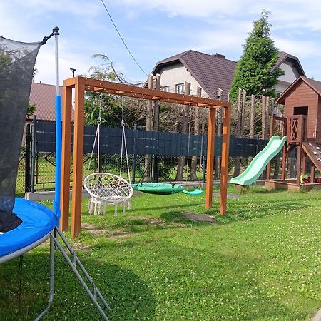 Domek Letniskowy Sunny House , Nocleg Zator Energylandia Exteriör bild